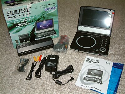 �|�[�^�u��DVD�v���[���[