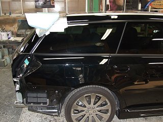 BP用ウイング