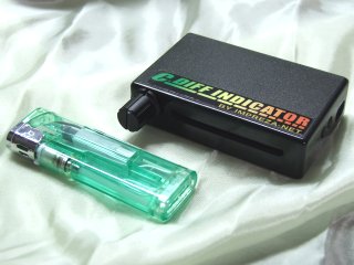 センターデフ ・ インジケーター 新型