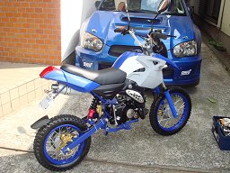 �����o�C�N