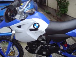 �����o�C�N