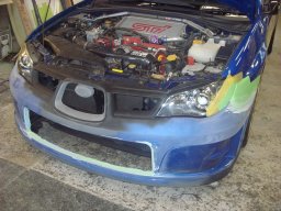 2007�N WRCar �p�[�c