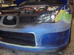2007年 WRCar パーツ