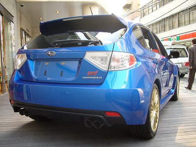 新型 STI