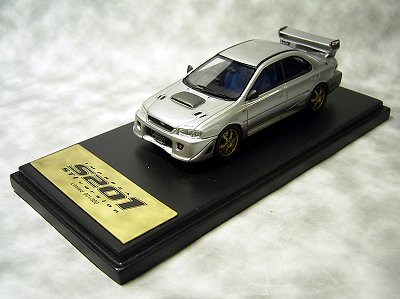 STI から限定販売