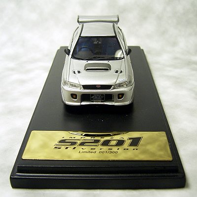 STI から限定販売