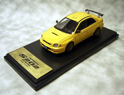STI から限定販売