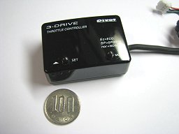 PIVOT 社製・3-DRIVE