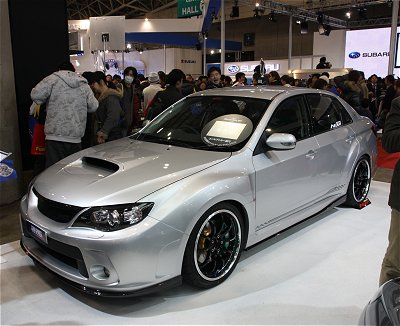 ZERO/SPORTS IMPREZA CZS Type-ZERO