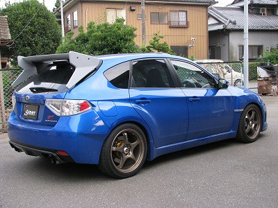 S-craft 社 G-CONCEPT ウイング