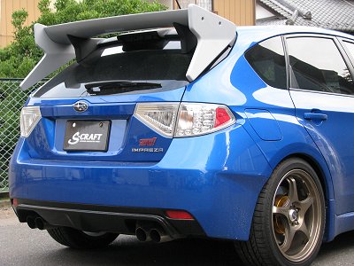 S-craft 社 G-CONCEPT ウイング