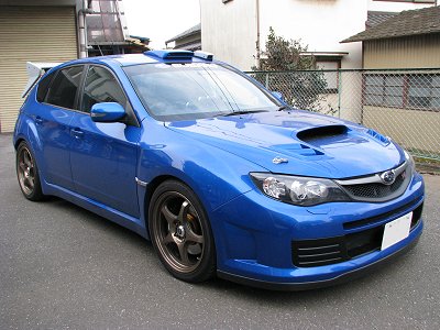 S-craft 社 G-CONCEPT ウイング