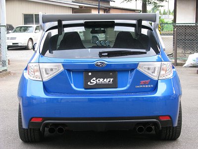 S-craft 社 G-CONCEPT ウイング