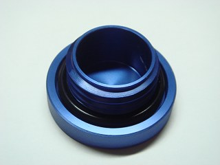 S-craft 製オリジナル オイルフィラーキャップ