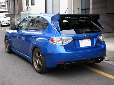 S-craft 社 G-CONCEPT ウイング