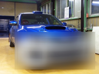 G-CONCEPT フロントバンパー