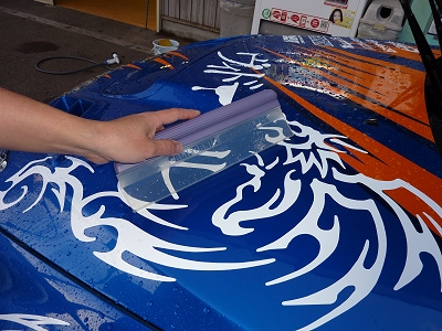 カメレオンワイパー新型