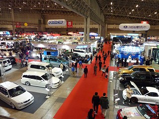 東京オートサロン2011