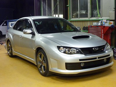 GR/GV C 型以降用フロントバンパーなど