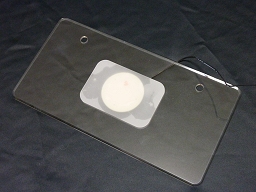 LED�i���o�[�t���[��