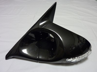 GANADOR製 LED Super Mirror(ガナドールLEDスーパーミラー)