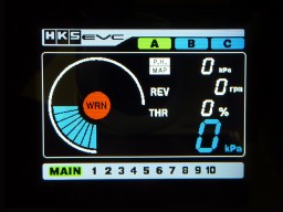 HKS 製 EVC6