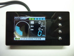 HKS 製 EVC6