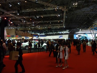 東京モーターショー2011
