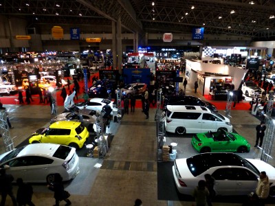 東京オートサロン2012