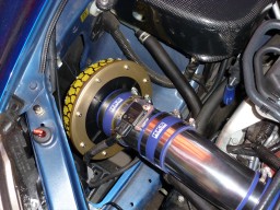 HKS レーシングサクションリローデッド