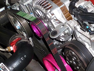 ネオプロト新製品・オルタネータープーリーネオ