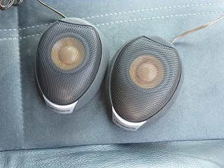 センタースピーカーの流用