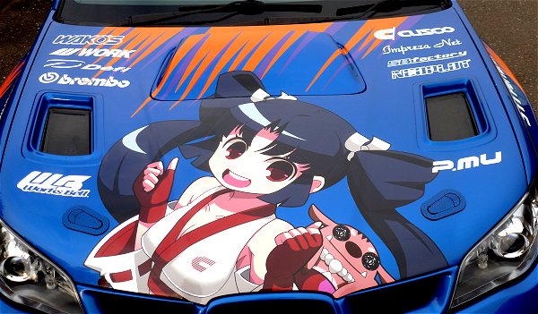 S-craft(ないる屋)デモカー・リニューアル
