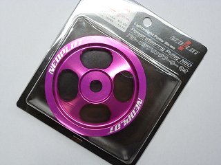 NEOPLOT ( ネオプロト )製パワーステアリングプーリーネオ