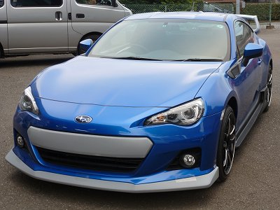 S-craft(ないる屋) BRZ用エアロパーツ