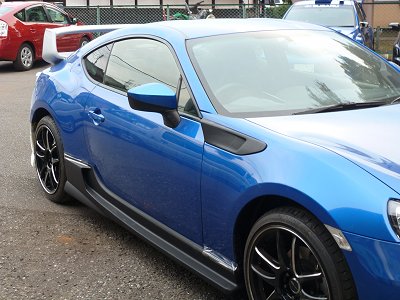 S-craft(ないる屋) BRZ用エアロパーツ