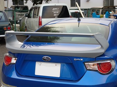 S-craft(ないる屋) BRZ用エアロパーツ
