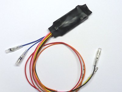 ワイヤレスキットを使ってインプレッサにカーテシランプを!