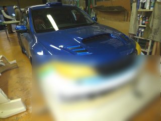 GRB/GRF・GVB/GVF 系のニューエアロ