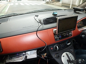 お手頃価格パーツを利用してヘッドライトのオート化の作成にチャレンジ