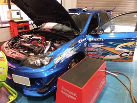 HKS F-con iS ���ԍ��킹�Z�b�e�B���O