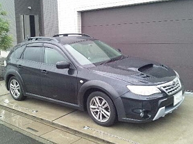 開発協力車両