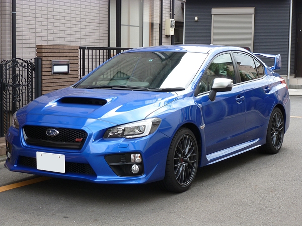 �V�^ WRX STI