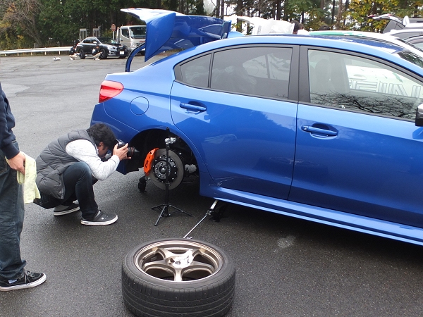 VAB / �J�[�G�� �u �n���������� �v ����̎��