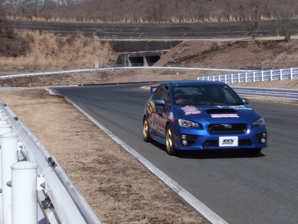 新型WRX-STI (VAB) 雑誌・レブスピードからの取材