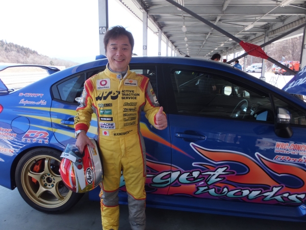 新型WRX-STI (VAB) 雑誌・レブスピードからの取材