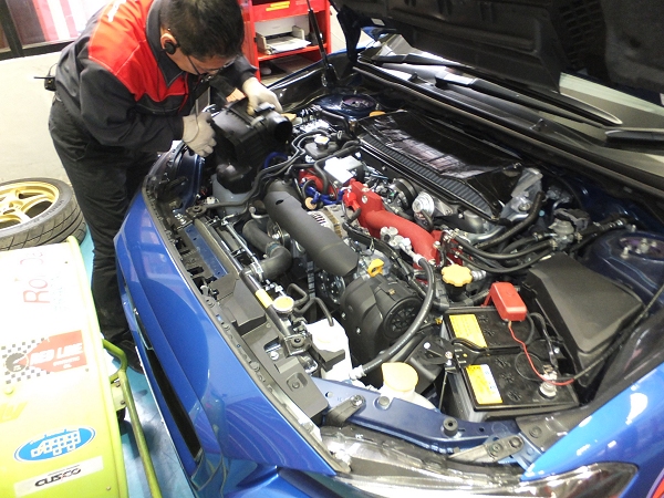 新型 WRX-STI(VAB) フラッシュエディター 本格 ECU セッティング! 特別仕様版 パワーライター