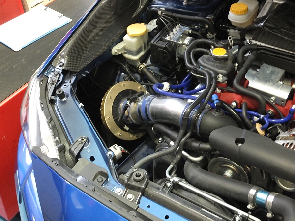 新型 WRX-STI(VAB) フラッシュエディター 本格 ECU セッティング! 特別仕様版 パワーライター