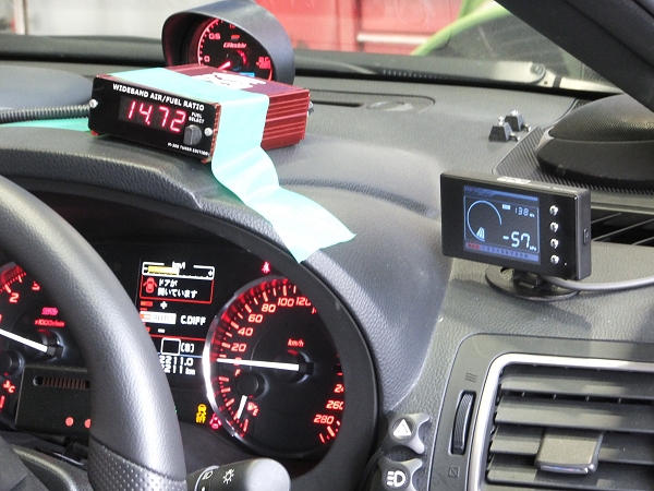 新型 WRX-STI(VAB) フラッシュエディター 本格 ECU セッティング! 特別仕様版 パワーライター