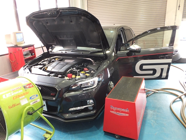WRX-S�A�����H�[�O�p�t���b�V���G�f�B�^�[���ʎd�l�Ł@�J����